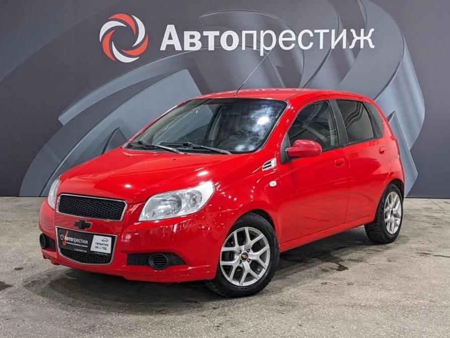 Chevrolet Aveo I Рестайлинг Пермь  - изображение 1