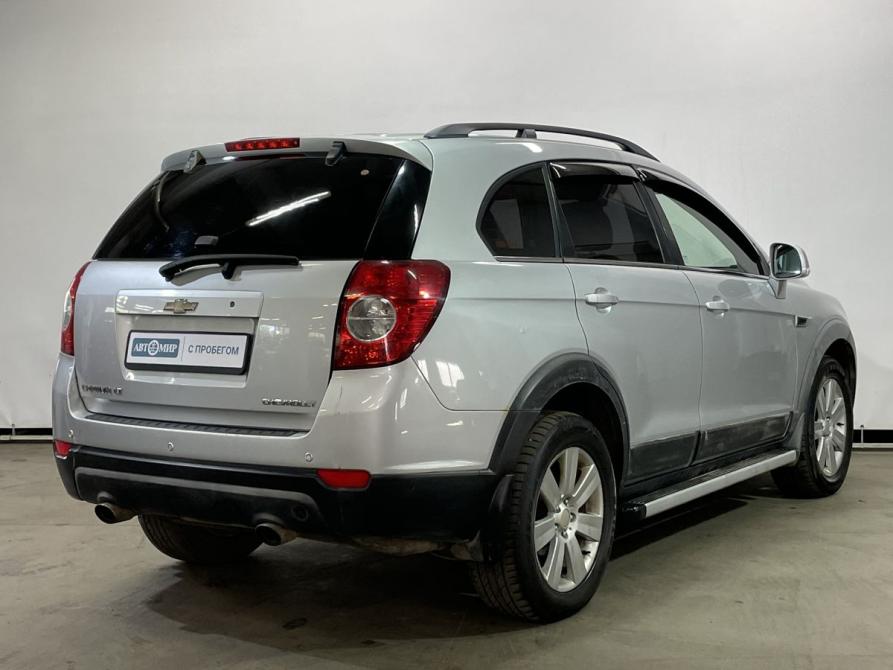 Chevrolet Captiva I Рестайлинг Ярославль  - изображение 5