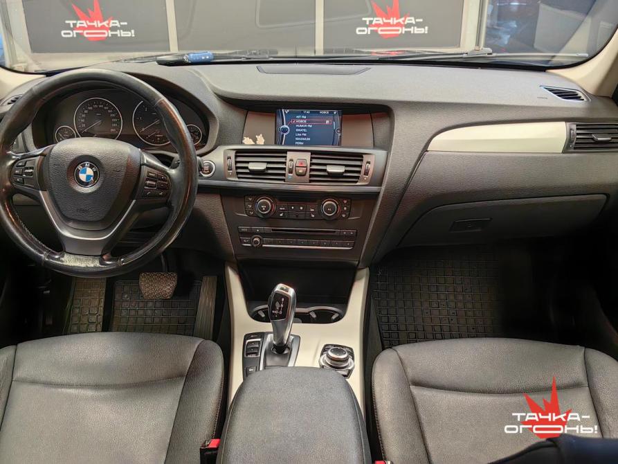 BMW X3 II (F25) Пермь  - изображение 9