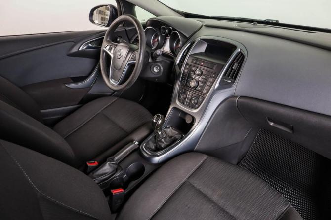 Opel Astra J с пробегом 2012 года, цена 799 000 рублей, 219000 км, хэтчбек, Автокод Объявления