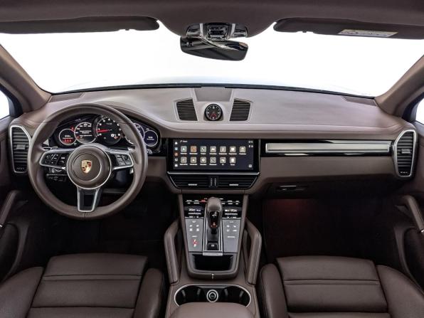 Porsche Cayenne III с пробегом 2023 года, цена 11 675 000 рублей, 42339 км, внедорожник, Автокод Объявления