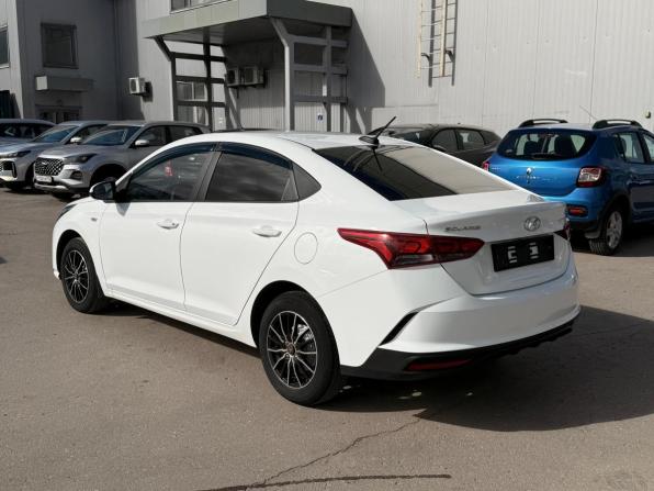Hyundai Solaris II Рестайлинг с пробегом 2020 года, цена 1 449 000 рублей, 127275 км, седан, Автокод Объявления