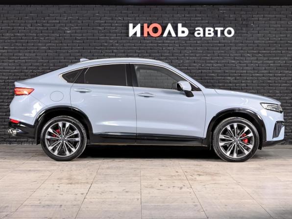 Geely Tugella I Рестайлинг с пробегом 2023 года, цена 2 840 000 рублей, 35033 км, внедорожник, Автокод Объявления