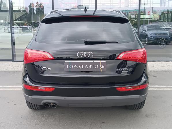Audi Q5 I (8R) с пробегом 2009 года, цена 1 280 000 рублей, 280545 км, внедорожник, Автокод Объявления