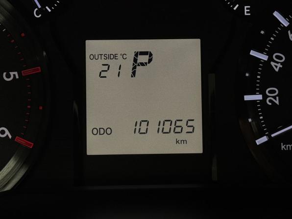 Toyota Land Cruiser Prado 150 Series Рестайлинг 3 с пробегом 2022 года, цена 6 100 000 рублей, 101064 км, внедорожник, Автокод Объявления