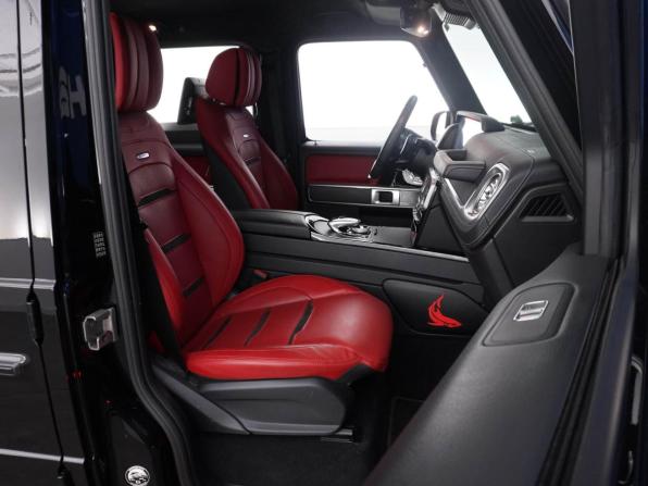 Mercedes-Benz G-Класс AMG II (W463) с пробегом 2022 года, цена 16 498 444 рубля, 52206 км, внедорожник, Автокод Объявления