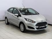 Ford Fiesta Mk6 Рестайлинг Ростов-на-Дону  - изображение 16