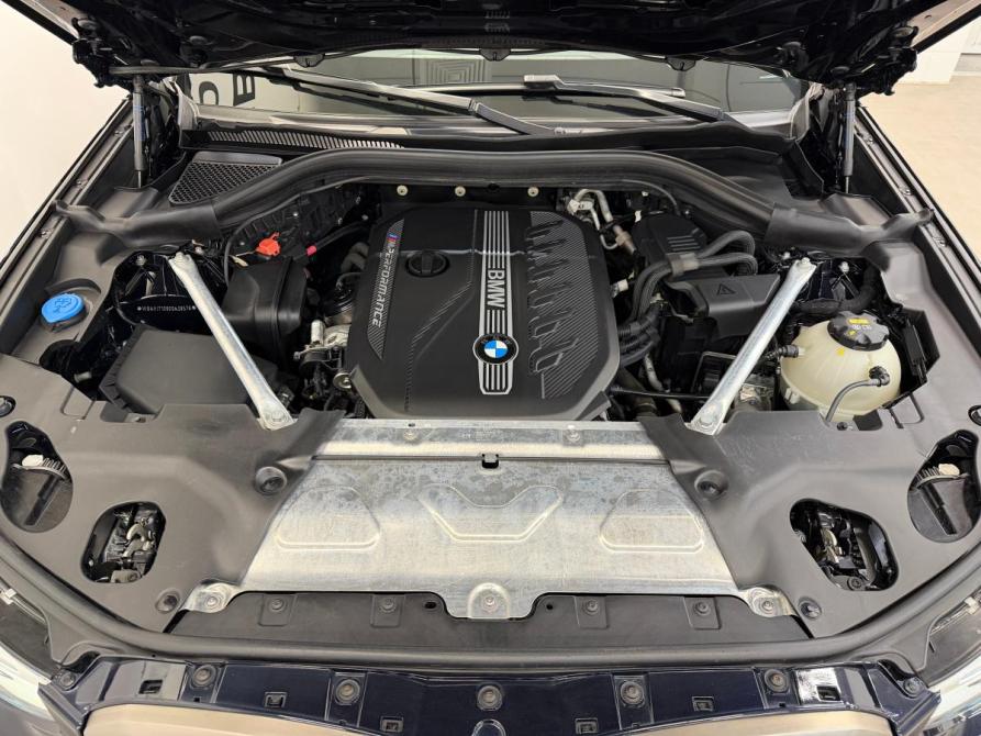 BMW X4 II (G02) Санкт-Петербург  - изображение 11