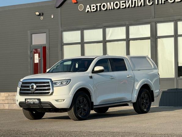 Great Wall Poer I с пробегом 2023 года, цена 2 290 000 рублей, 153000 км, offers.body_type.unknown, Автокод Объявления
