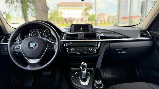 BMW 3 серии VI (F3x) Рестайлинг с пробегом 2017 года, цена 2 380 000 рублей, 92444 км, седан, Автокод Объявления