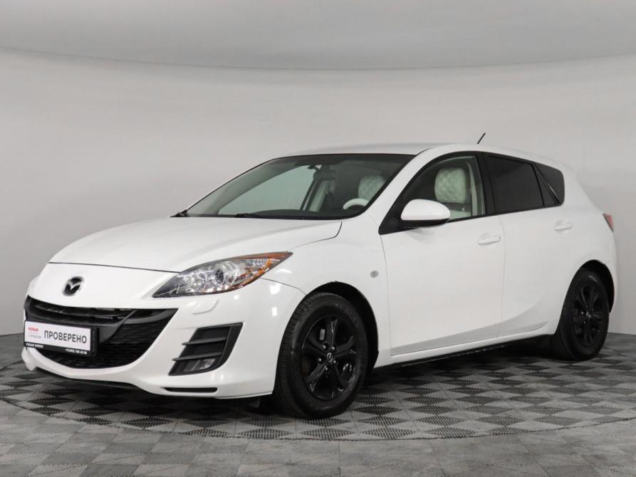 Mazda 3 II (BL) Химки  - изображение 1