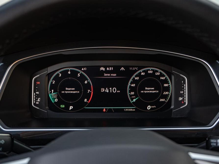 Volkswagen Tiguan II Рестайлинг Краснодар  - изображение 17