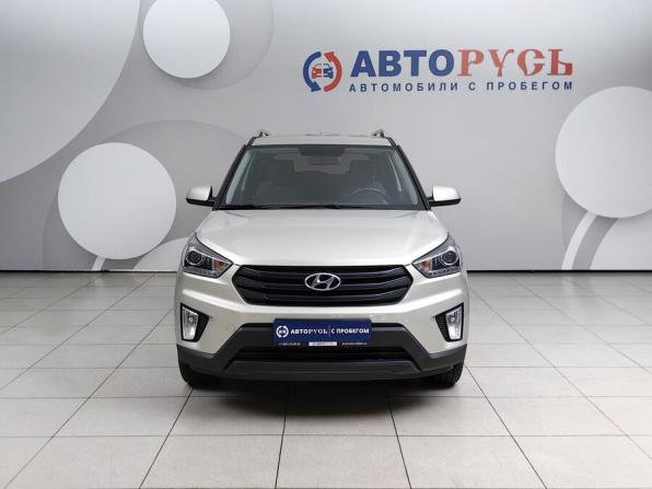 Hyundai Creta I с пробегом 2019 года, цена 1 885 000 рублей, 94185 км, внедорожник, Автокод Объявления