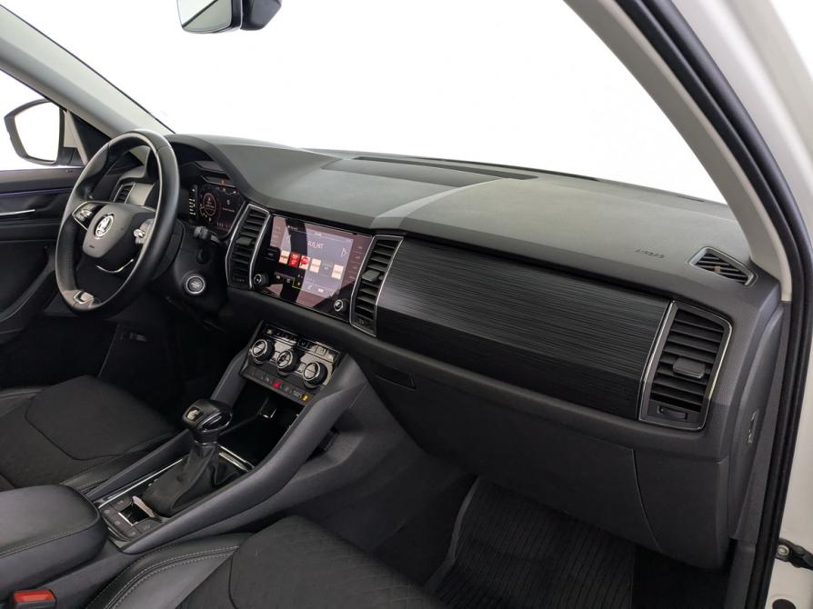Skoda Kodiaq I Москва  - изображение 22
