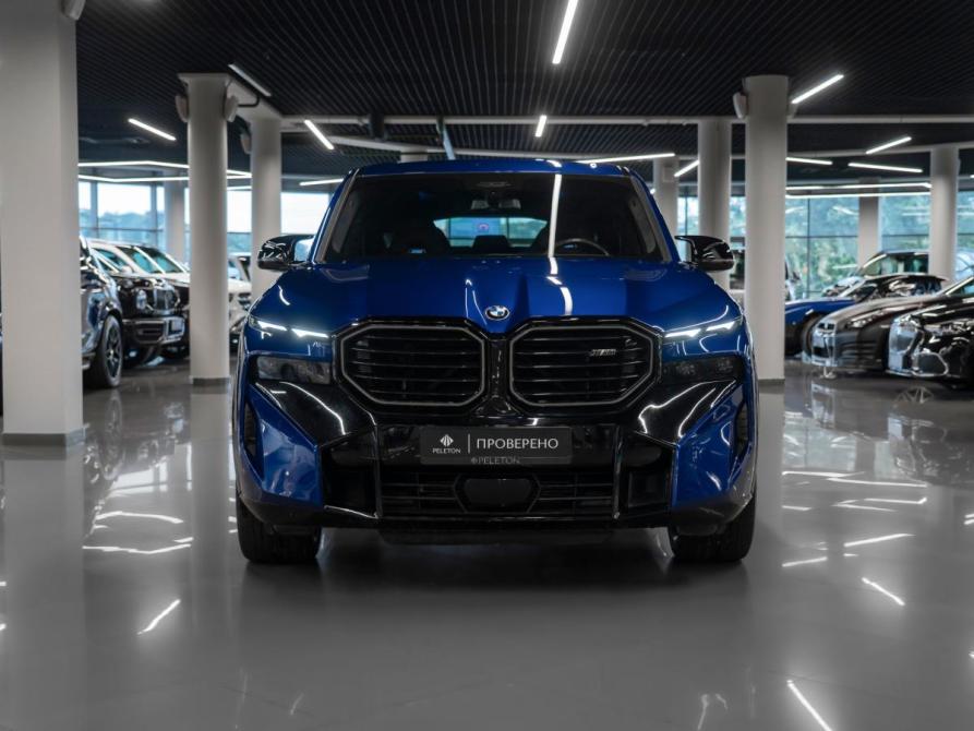 BMW XM Москва  - изображение 3