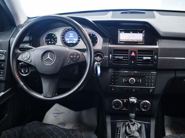 Mercedes-Benz GLK-Класс I (X204) с пробегом 2011 года, цена 1 284 000 рублей, 286262 км, внедорожник, Автокод Объявления