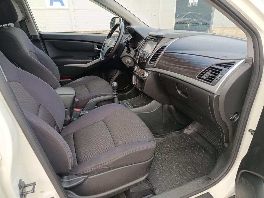 SsangYong Actyon II Рестайлинг Набережные Челны  - изображение 13