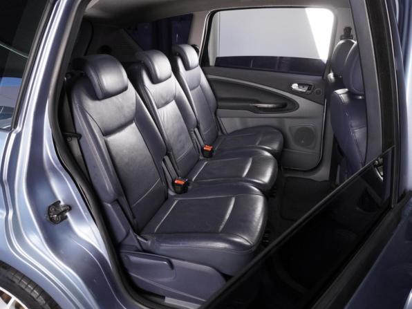 Ford S-MAX I с пробегом 2007 года, цена 765 000 рублей, 270171 км, минивэн, Автокод Объявления