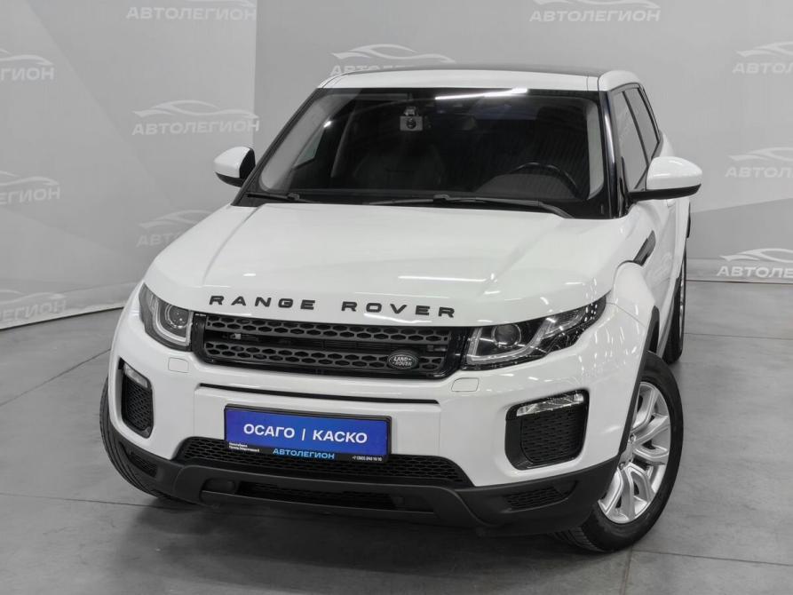 Land Rover Range Rover Evoque II Новосибирск  - изображение 27