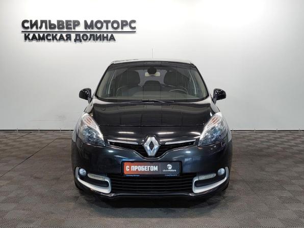 Renault Scenic III Рестайлинг 2 с пробегом 2013 года, цена 750 000 рублей, 395000 км, минивэн, Автокод Объявления