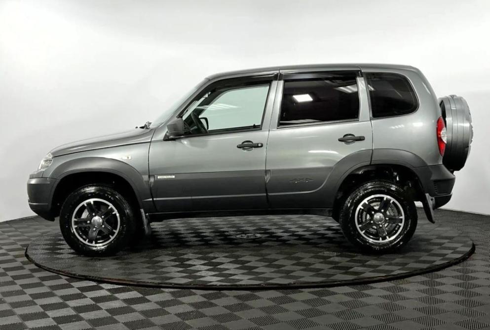 Chevrolet Niva I Рестайлинг Нижний Новгород  - изображение 9