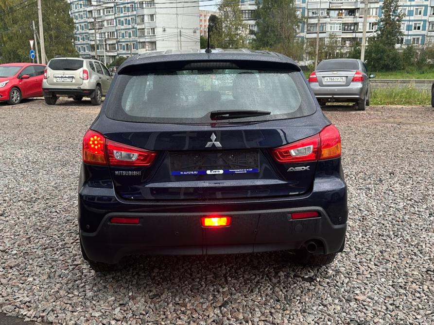 Mitsubishi ASX I Ярославль  - изображение 5