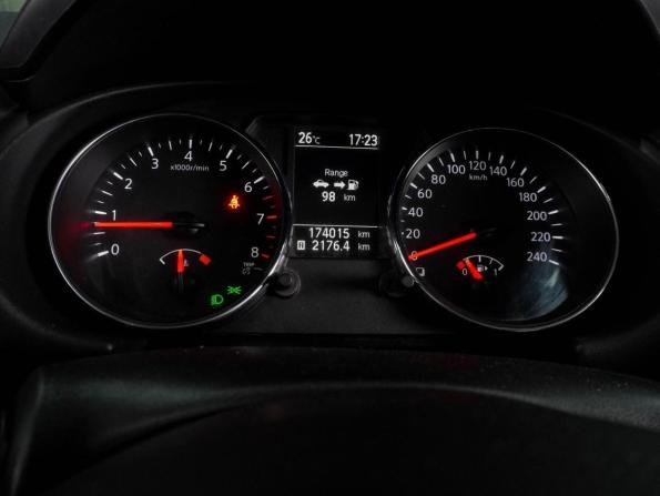 Nissan Qashqai I Рестайлинг с пробегом 2013 года, цена 998 000 рублей, 174015 км, внедорожник, Автокод Объявления
