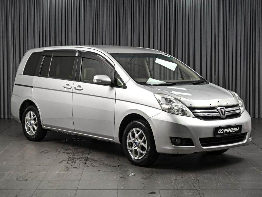 Toyota ISis I Рестайлинг Ставрополь  - изображение 1