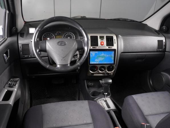 Hyundai Getz I Рестайлинг с пробегом 2008 года, цена 550 000 рублей, 193917 км, хэтчбек, Автокод Объявления