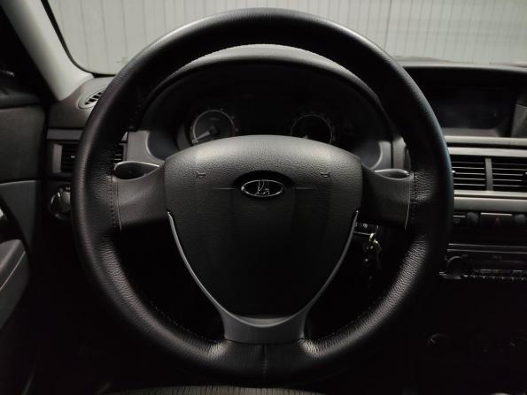 Lada (ВАЗ) Priora I Рестайлинг с пробегом 2016 года, цена 420 000 рублей, 133000 км, седан, Автокод Объявления
