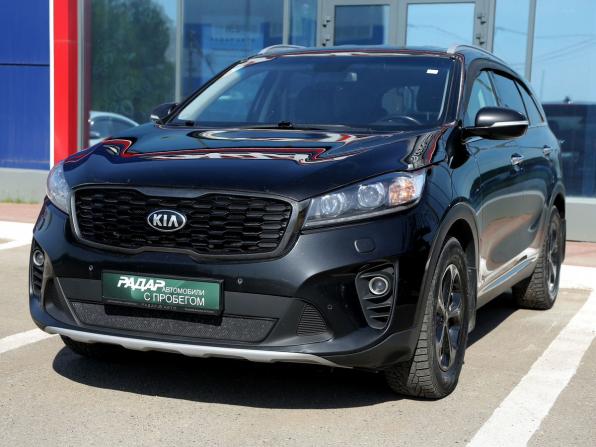 Kia Sorento III Prime Рестайлинг с пробегом 2019 года, цена 2 795 000 рублей, 133000 км, внедорожник, Автокод Объявления