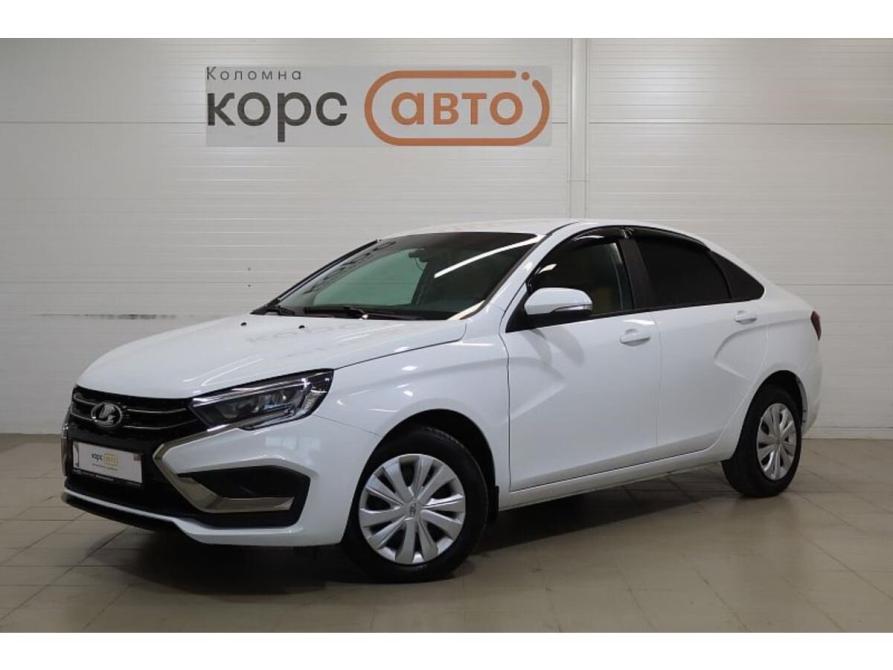 Lada (ВАЗ) Vesta I Рестайлинг (NG) Коломна  - изображение 1