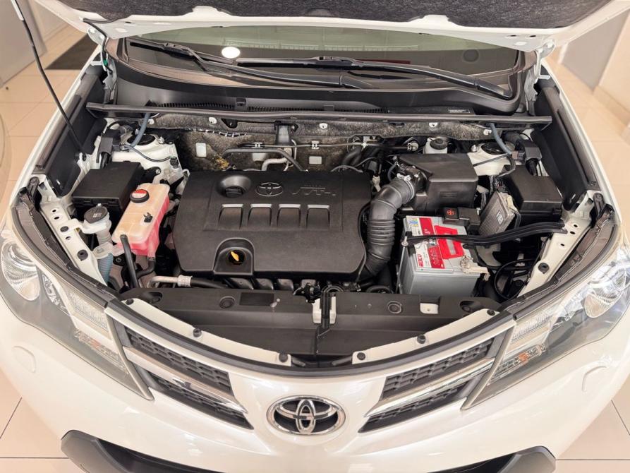 Toyota RAV4 IV (XA40) Омск  - изображение 21