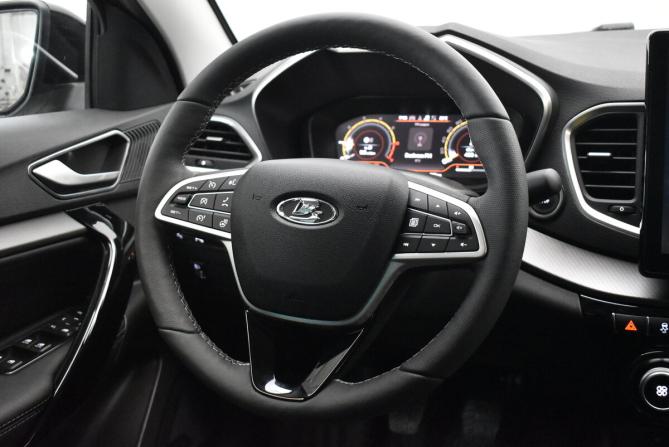 Lada (ВАЗ) Vesta I Рестайлинг (NG) с пробегом 2026 года, цена 1 900 000 рублей, 360 км, седан, Автокод Объявления