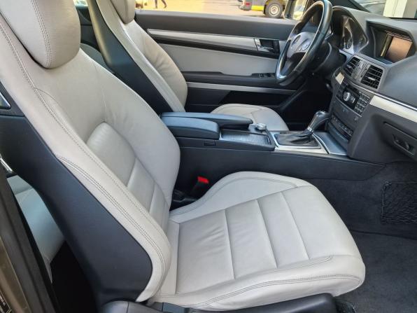 Mercedes-Benz E-Класс IV (W212 S212 C207) с пробегом 2010 года, цена 1 263 000 рублей, 132937 км, купе-хардтоп, Автокод Объявления