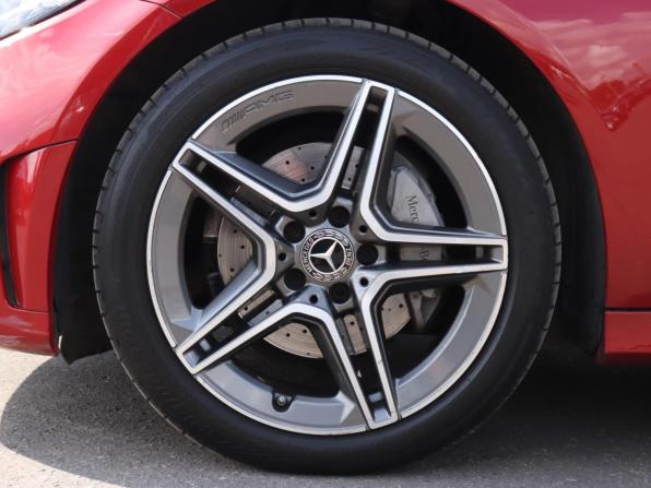 Mercedes-Benz C-Класс IV (W205) Рестайлинг с пробегом 2019 года, цена 3 540 000 рублей, 31500 км, седан, Автокод Объявления