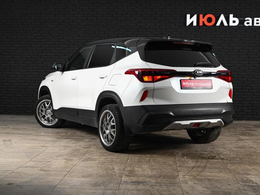 Kia Seltos I Екатеринбург  - изображение 6