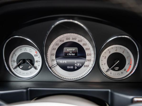 Mercedes-Benz GLK-Класс I (X204) Рестайлинг с пробегом 2013 года, цена 2 058 000 рублей, 178766 км, внедорожник, Автокод Объявления