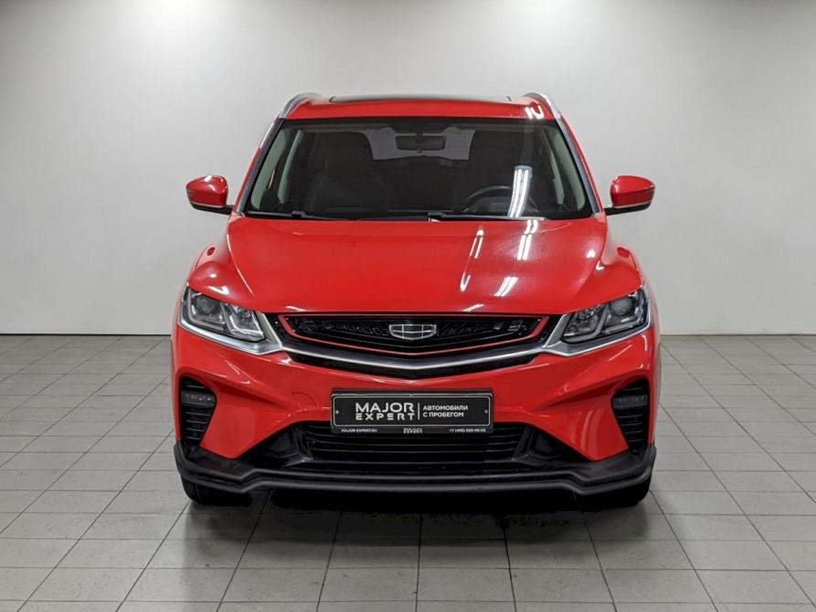 Geely Coolray I Москва  - изображение 2