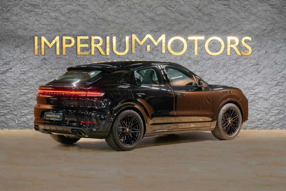 Porsche Cayenne III Рестайлинг Москва  - изображение 5