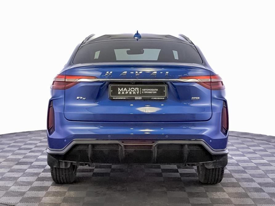 Haval F7x I Рестайлинг Москва  - изображение 6