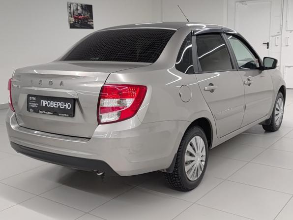 Lada (ВАЗ) Granta I Рестайлинг с пробегом 2022 года, цена 679 000 рублей, 49384 км, седан, Автокод Объявления