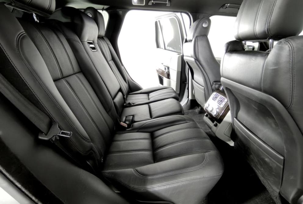 Land Rover Range Rover IV Волгоград  - изображение 17