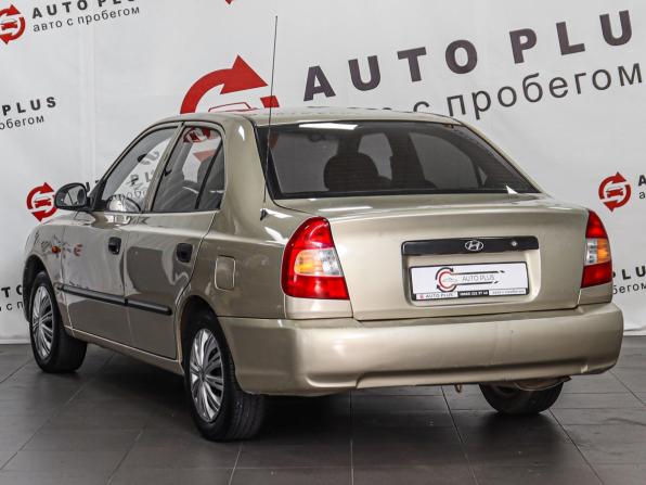 Hyundai Accent II с пробегом 2004 года, цена 329 000 рублей, 178825 км, седан, Автокод Объявления