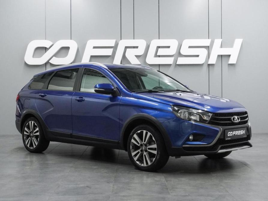 Lada (ВАЗ) Vesta I Воронеж  - изображение 1