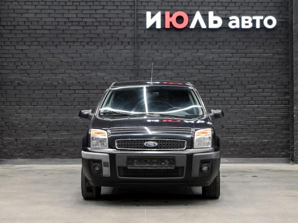 Ford Fusion I Рестайлинг с пробегом 2008 года, цена 370 000 рублей, 251086 км, хэтчбек, Автокод Объявления