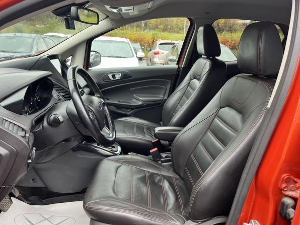 Ford EcoSport II с пробегом 2014 года, цена 999 000 рублей, 109000 км, внедорожник, Автокод Объявления