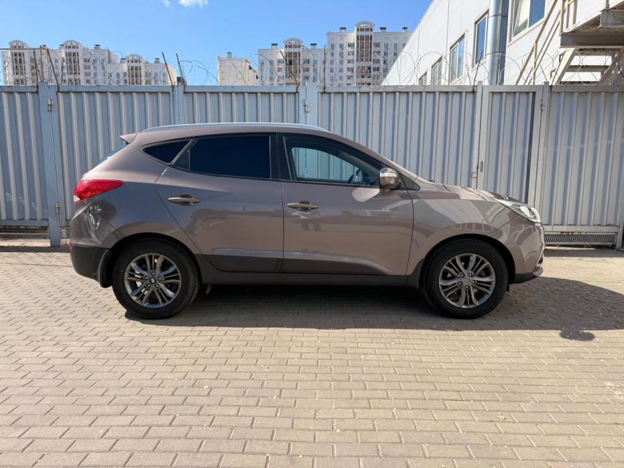 Hyundai ix35 I Рестайлинг Ростов-на-Дону  - изображение 6