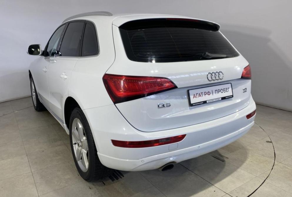 Audi Q5 I (8R) Рестайлинг Саранск  - изображение 6