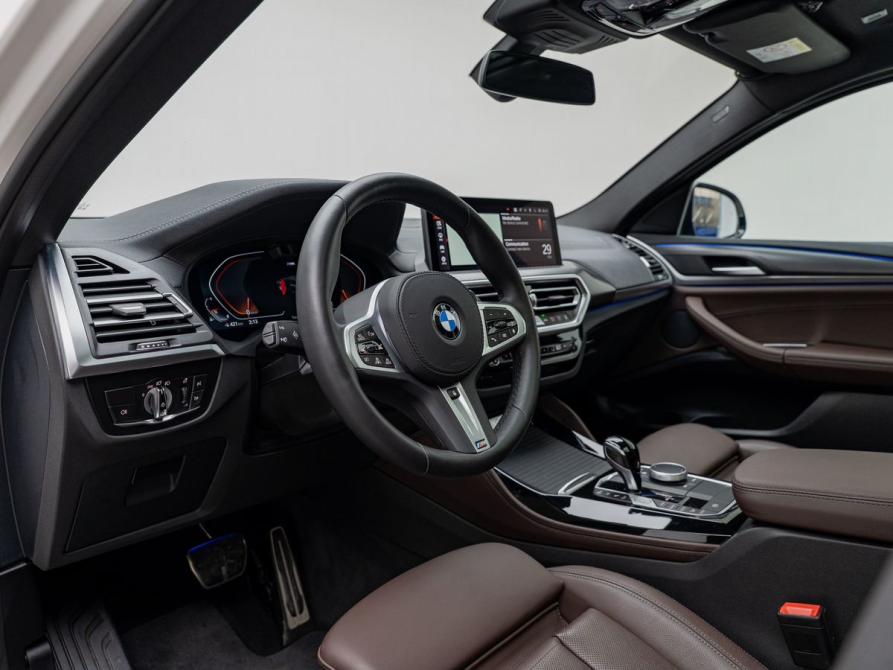 BMW X4 II (G02) Рестайлинг Москва  - изображение 13